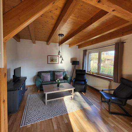 Ferienhaus Bella Greetsiel Eksteriør billede