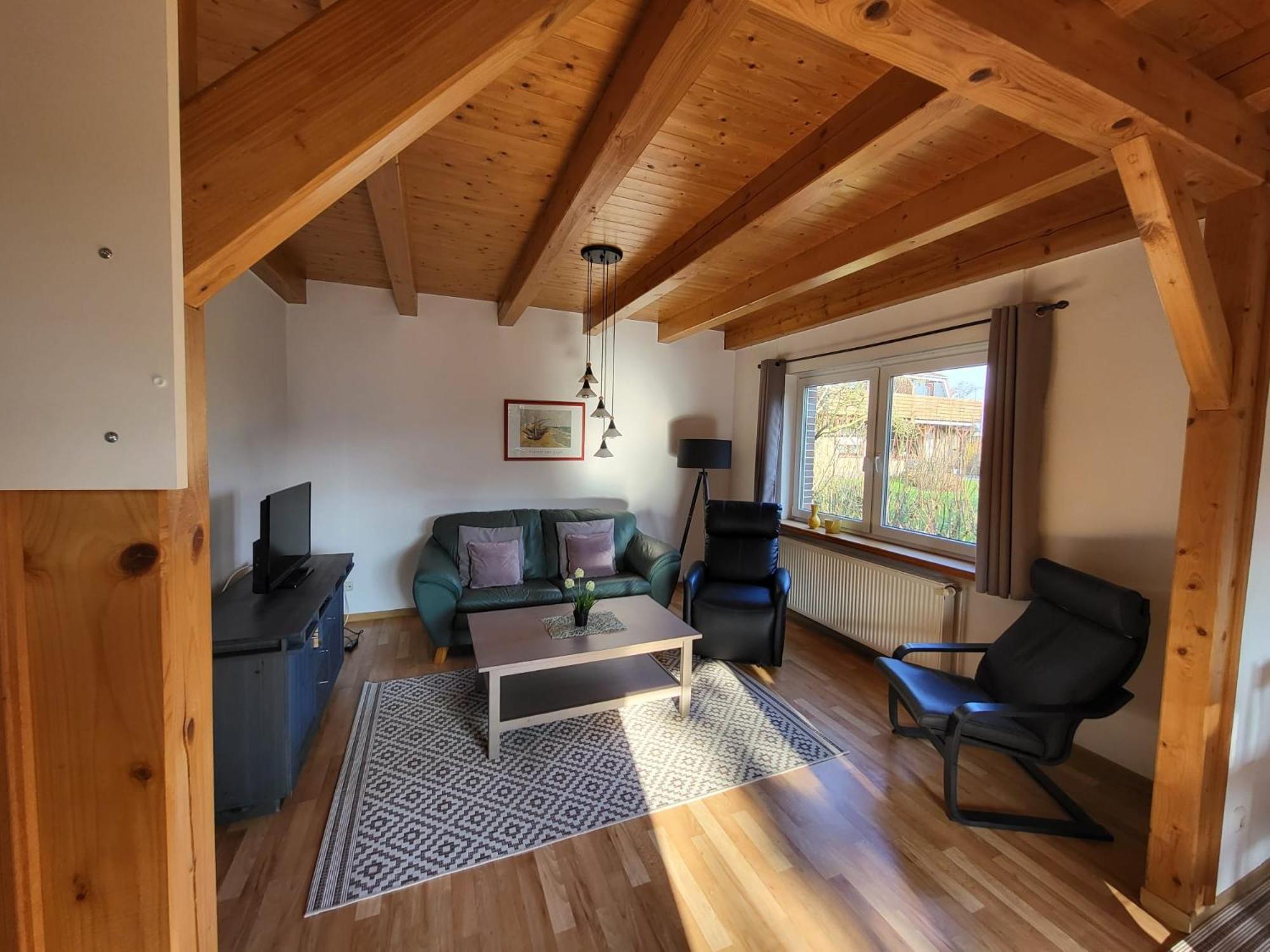 Ferienhaus Bella Greetsiel Eksteriør billede