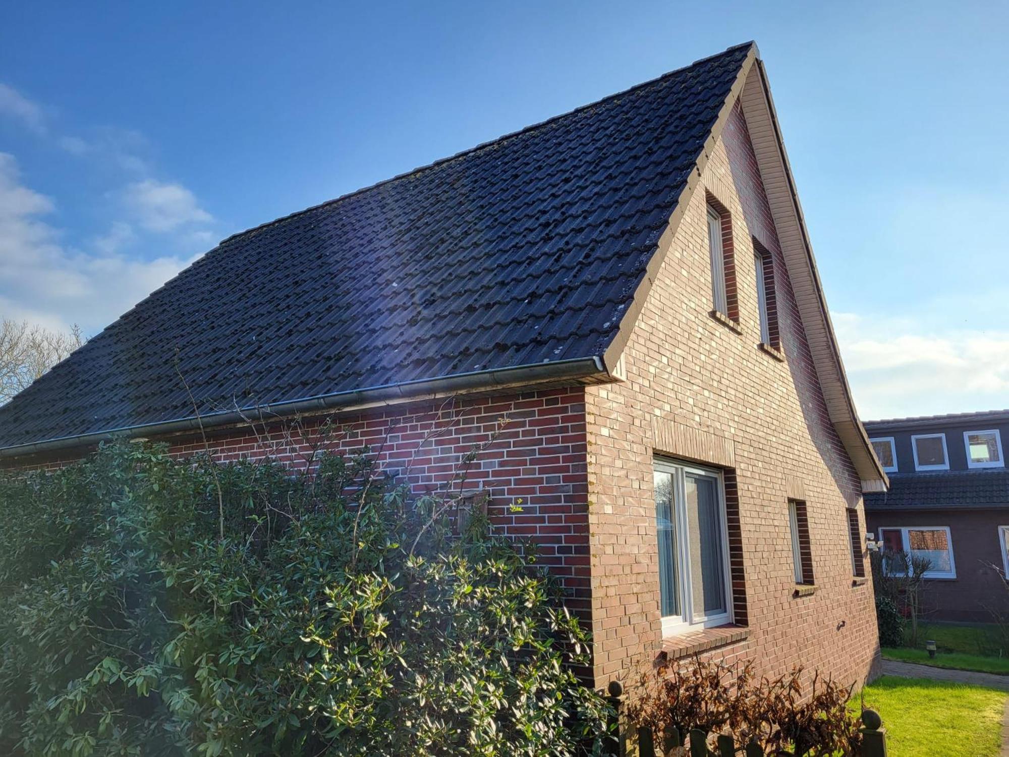 Ferienhaus Bella Greetsiel Eksteriør billede