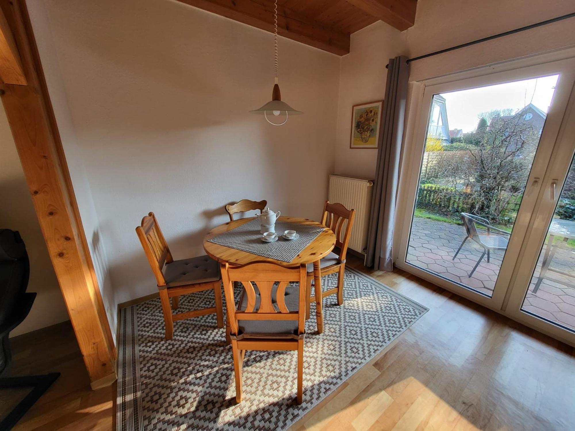 Ferienhaus Bella Greetsiel Eksteriør billede