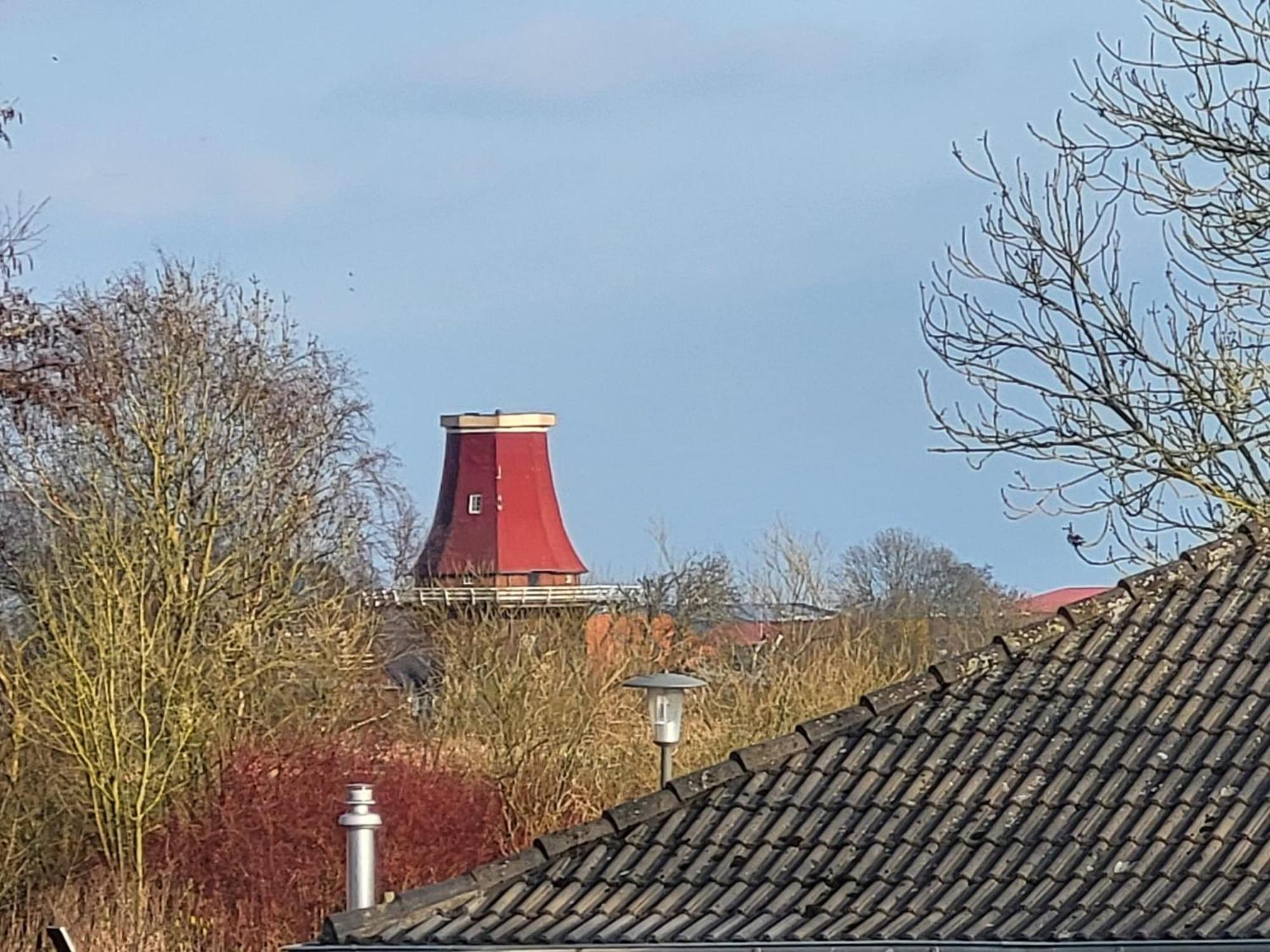 Ferienhaus Bella Greetsiel Eksteriør billede