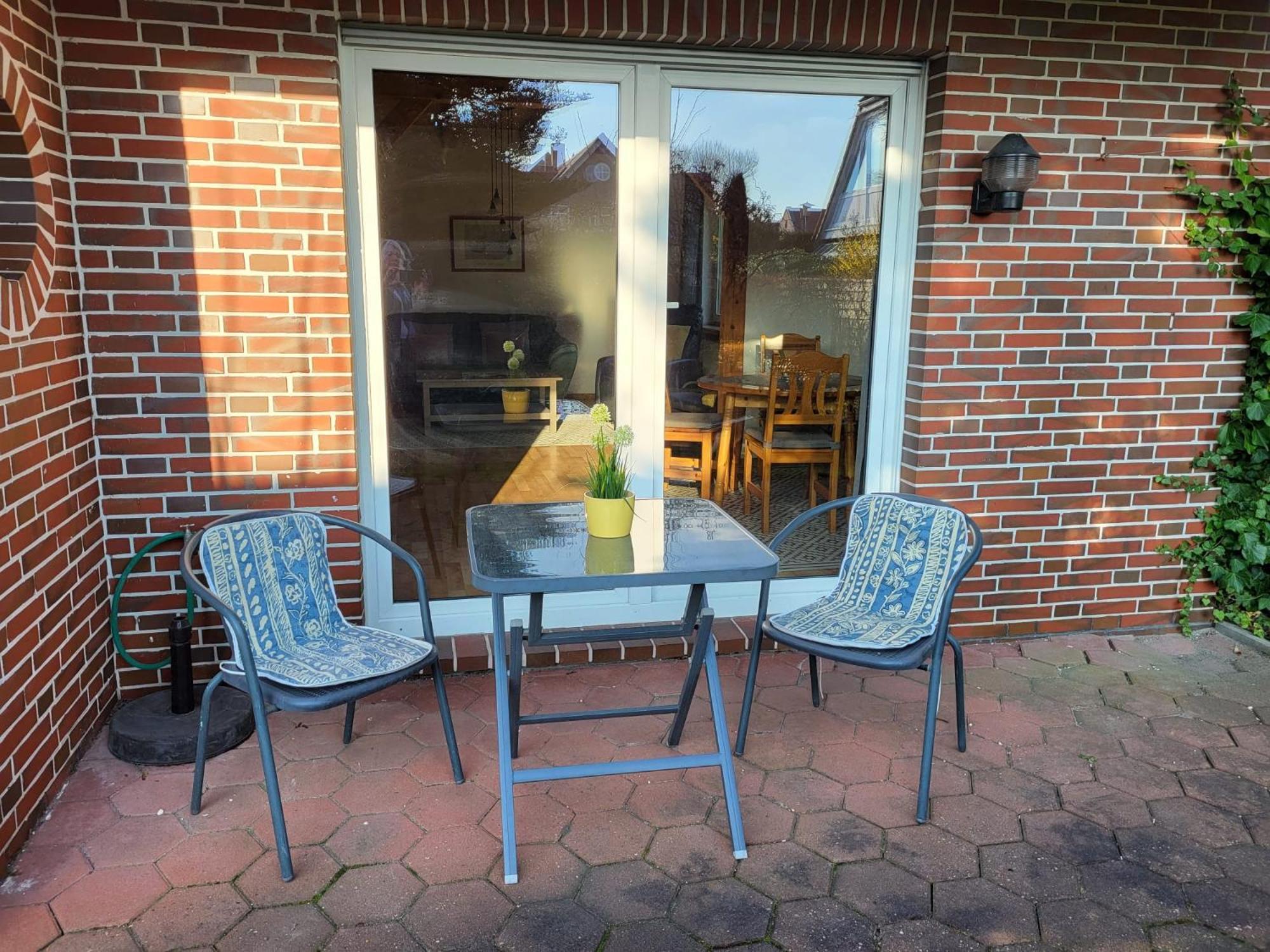 Ferienhaus Bella Greetsiel Eksteriør billede